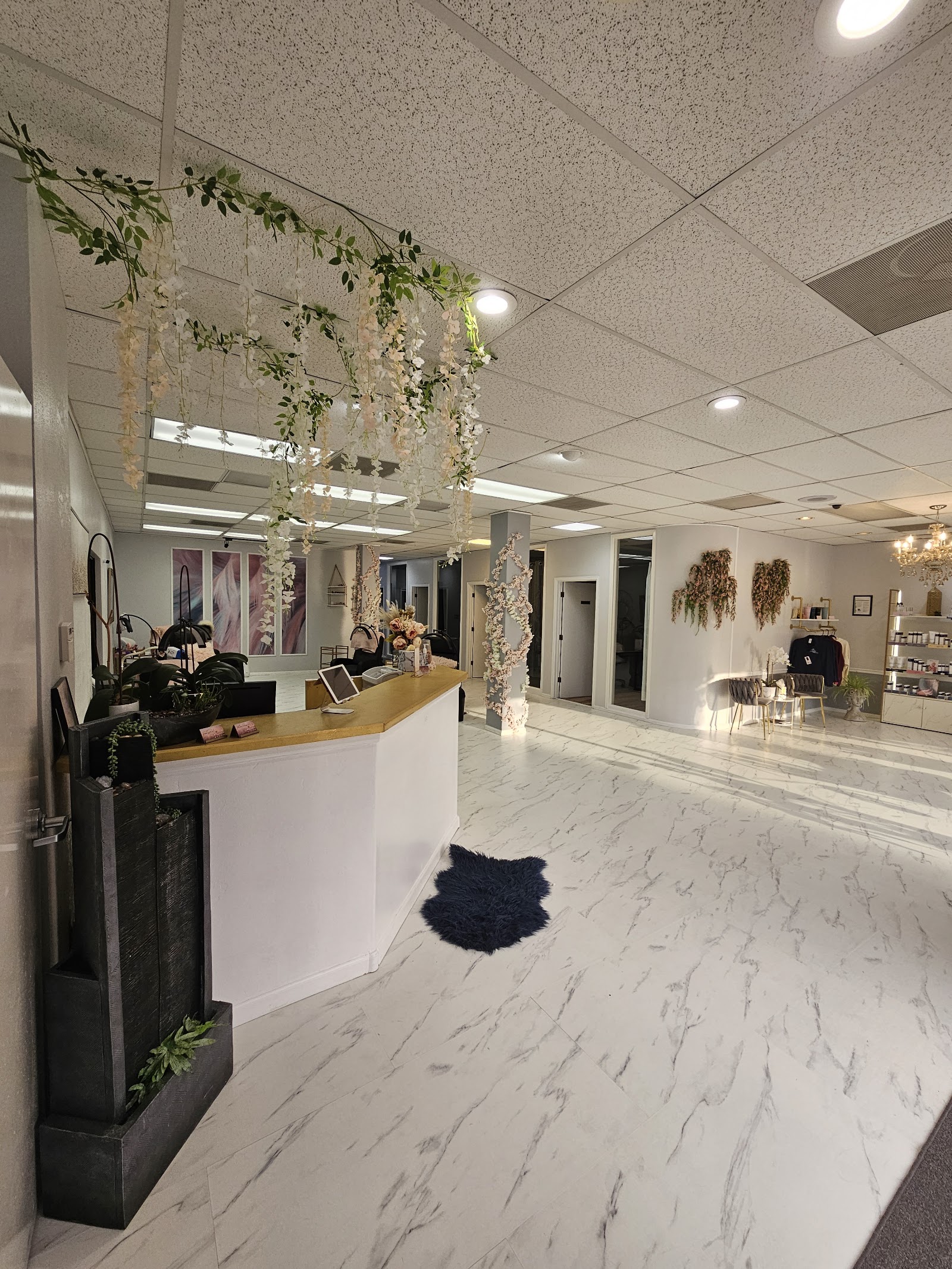 Skin Addicts Med Spa nail work in Grand Junction, Colorado